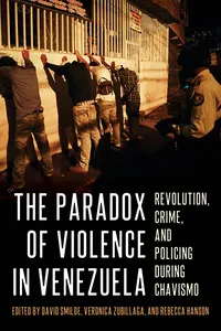 The Paradox of Violence in Venezuela_cover