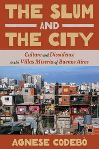 The Slum and the City_cover