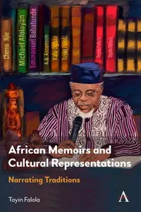 <p>African Memoirs and Cultural Representations</p>_cover