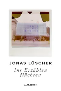 Ins Erzählen flüchten_cover