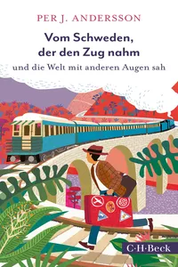 Vom Schweden, der den Zug nahm_cover