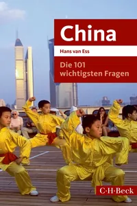 Die 101 wichtigsten Fragen - China_cover