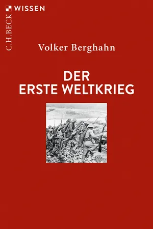 Der Erste Weltkrieg