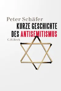 Kurze Geschichte des Antisemitismus_cover