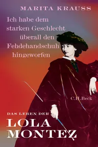 'Ich habe dem starken Geschlecht überall den Fehdehandschuh hingeworfen'_cover