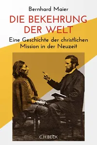 Die Bekehrung der Welt_cover