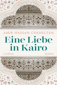 Eine Liebe in Kairo_cover