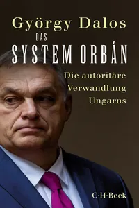 Das System Orbán_cover