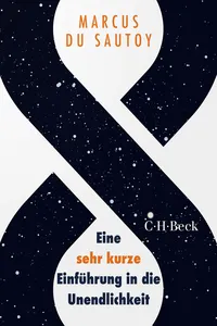 oo - Eine sehr kurze Einführung in die Unendlichkeit_cover