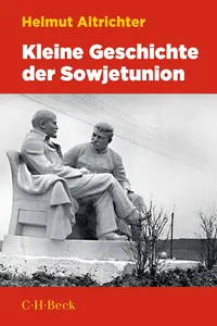 Kleine Geschichte der Sowjetunion 1917-1991_cover