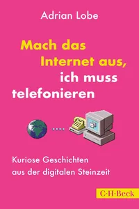 Mach das Internet aus, ich muss telefonieren_cover