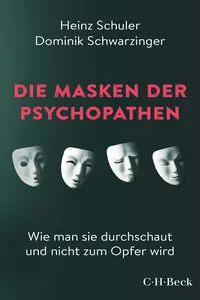 Die Masken der Psychopathen_cover