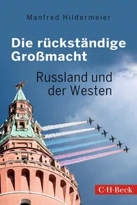 Die rückständige Großmacht_cover