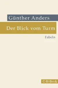 Der Blick vom Turm_cover