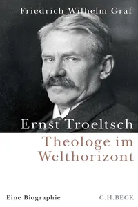 Ernst Troeltsch_cover