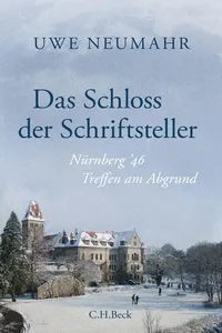 Das Schloss der Schriftsteller_cover