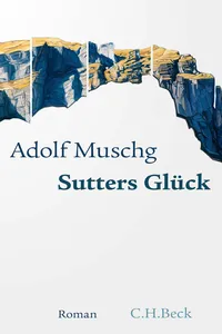 Sutters Glück_cover