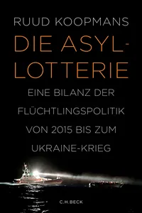 Die Asyl-Lotterie_cover