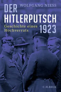 Der Hitlerputsch 1923_cover