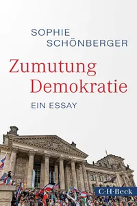 Zumutung Demokratie_cover