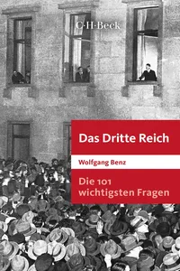 Die 101 wichtigsten Fragen: Das Dritte Reich_cover