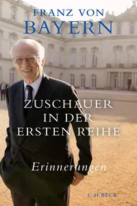 Zuschauer in der ersten Reihe_cover