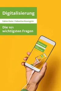 Die 101 wichtigsten Fragen - Digitalisierung_cover