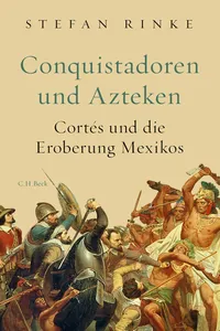 Conquistadoren und Azteken_cover