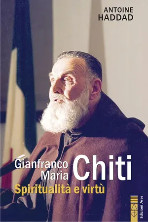 Gianfranco Maria Chiti