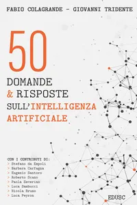 50 domande & risposte sull'Intelligenza Artificiale_cover