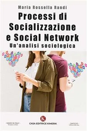 Processi di Socializzazione e Social Network