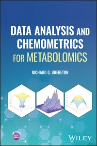 Data Analysis and Chemometrics for Metabolomics_cover