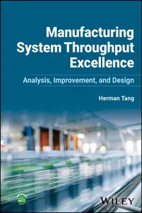 Manufacturing System Throughput Excellence_cover