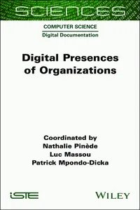 Digital Presences of Organizations_cover