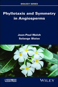 Phyllotaxis and Symmetry in Angiosperms_cover