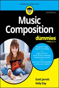 Music Composition For Dummies_cover