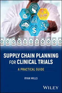 Supply Chain Planning for Clinical Trials_cover