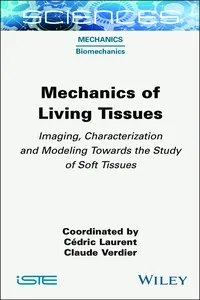 Mechanics of Living Tissues_cover