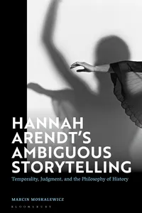 Hannah Arendt’s Ambiguous Storytelling_cover