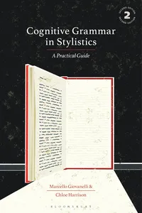 Cognitive Grammar in Stylistics_cover