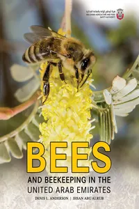 Bees and Beekeeping in the United Arab Emirates_cover