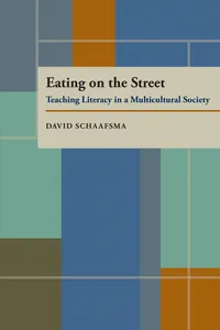 Eating On The Street_cover