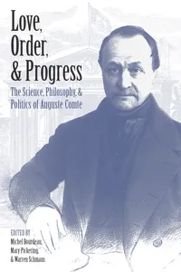 Love, Order, and Progress_cover