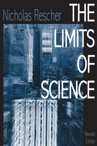 The Limits Of Science_cover