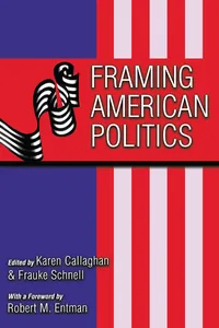 Framing American Politics_cover