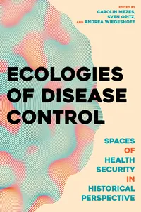 Ecologies of Disease Control_cover