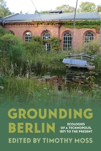 Grounding Berlin_cover