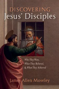 Discovering Jesus' Disciples_cover