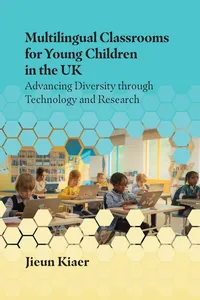 Multilingual Classrooms for Young Children in the UK_cover