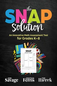 SNAP Solution_cover